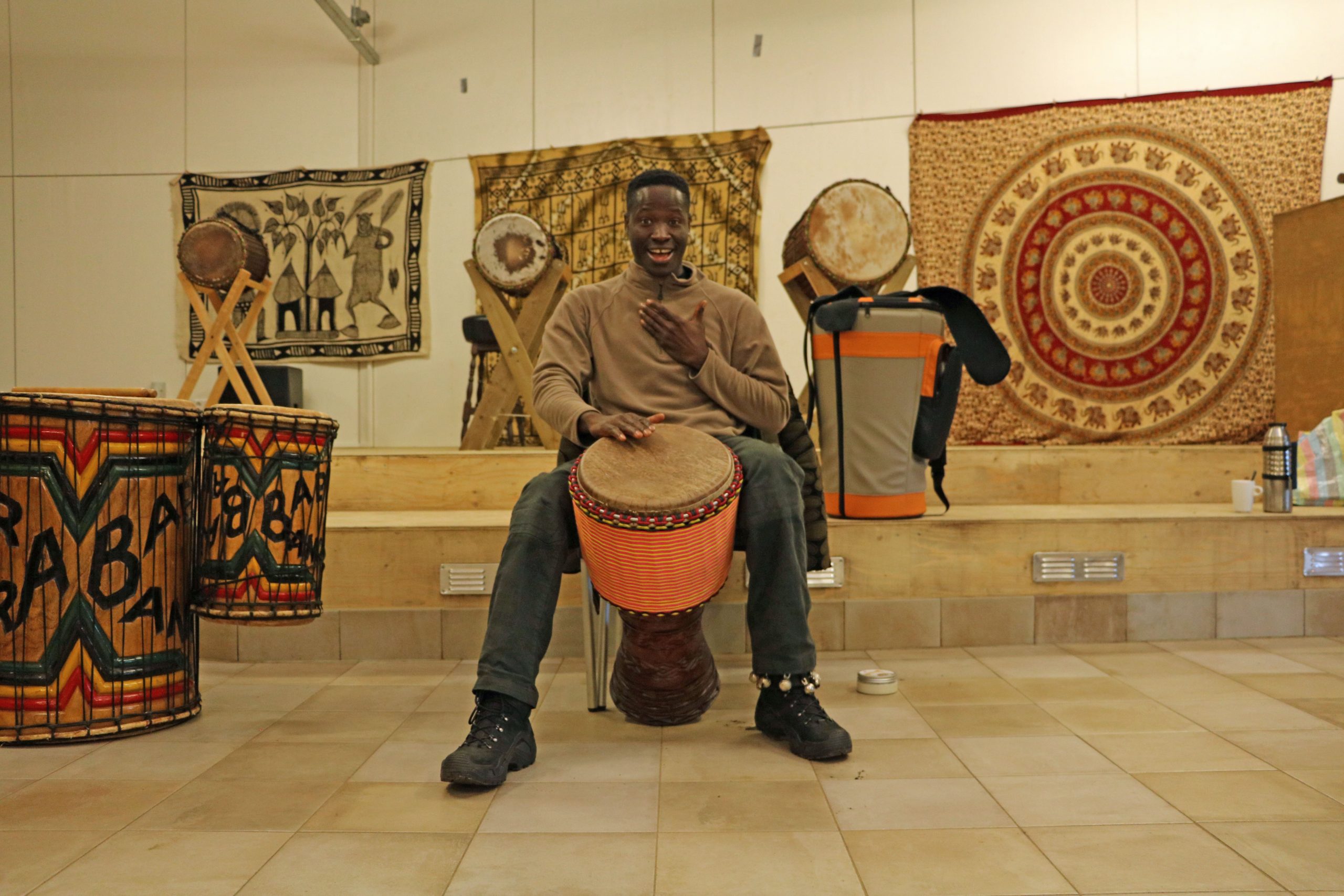 picture of Babara Bangoura