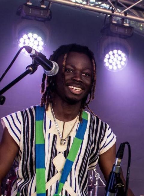 image of N’famady Kouyaté
