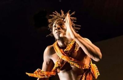 Oumar Camara Dance