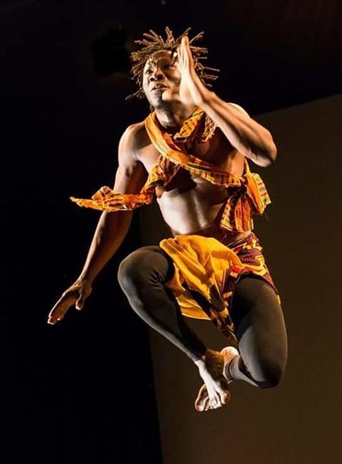 image of Oumar Camara Dance